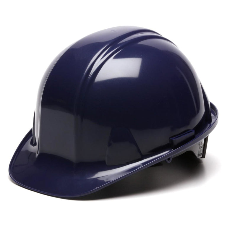 Pyramex SL Series Cap Style Hard Hat 4-Point Ratchet Suspension