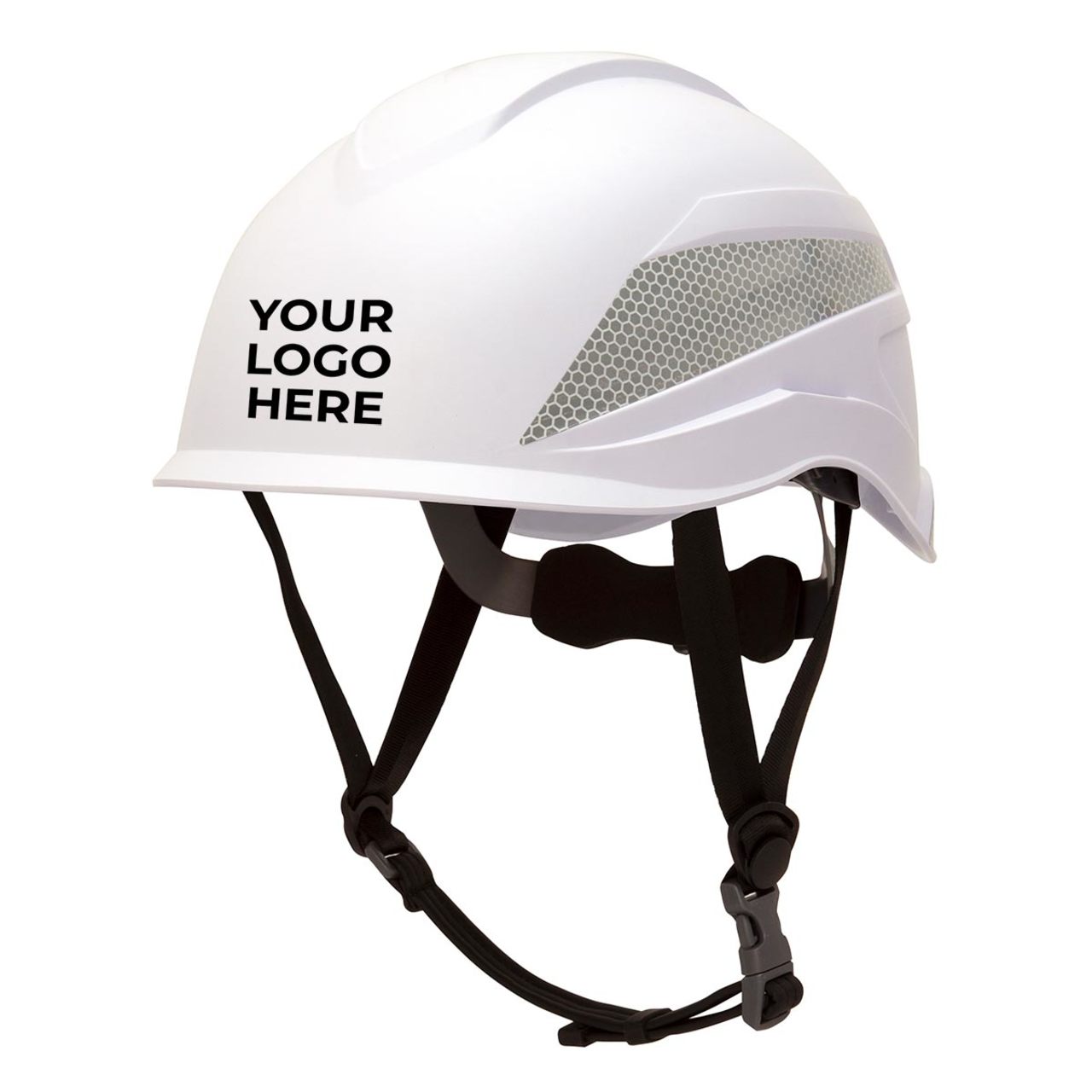 Custom Pyramex Ridgeline XR7 Safety Helmet | Safety Gear
