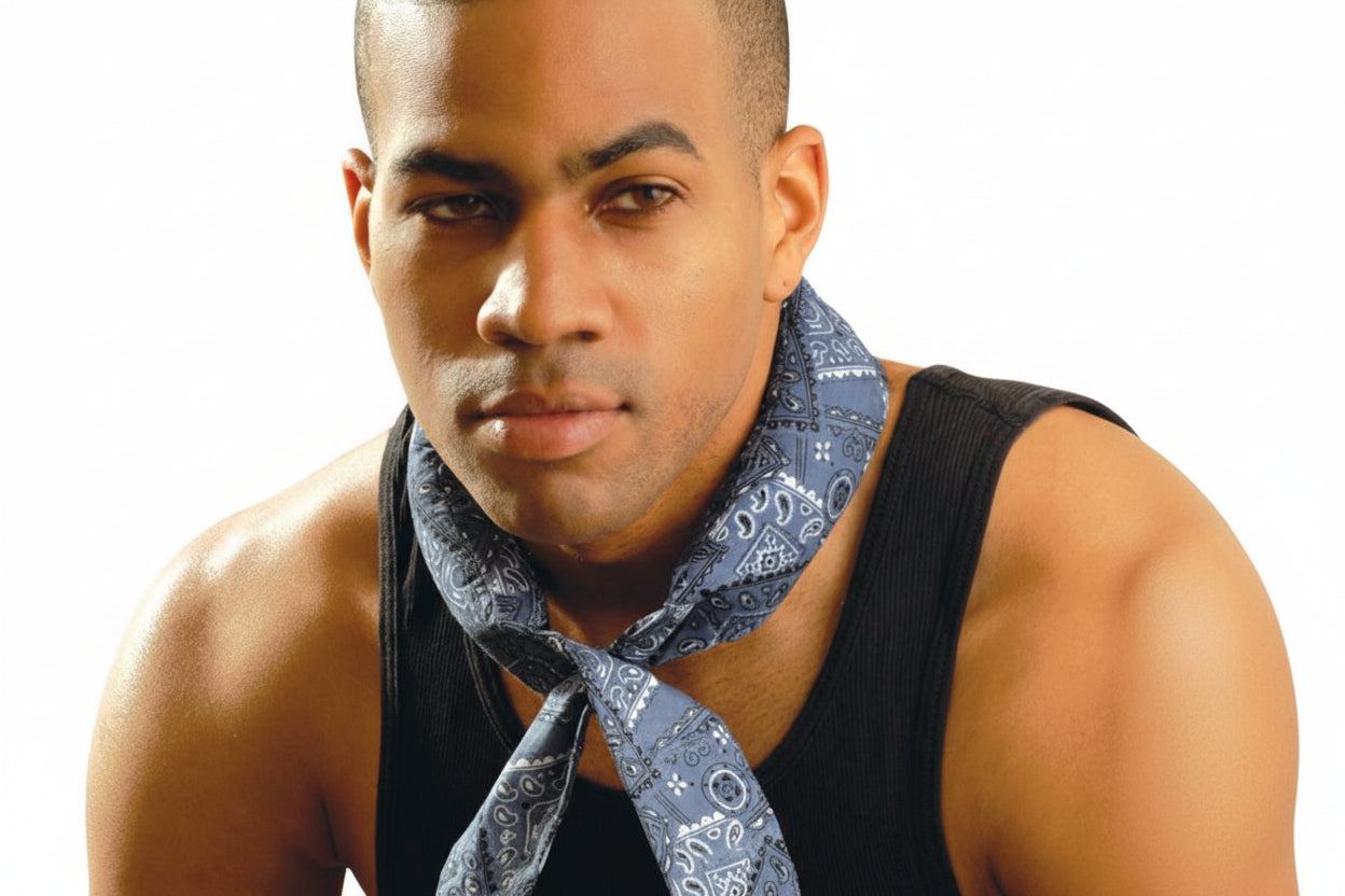 OccuNomix Miracool Crystal Bandana, 940 – Safety Gear – 8623914025188