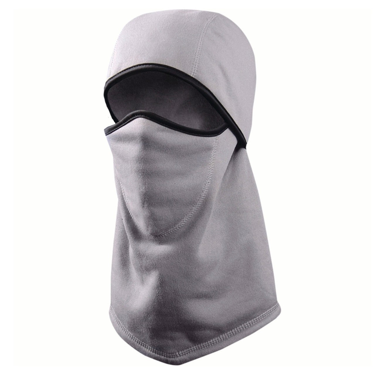 OccuNomix Hinged Fleece Balaclava, SF240-G, Gray