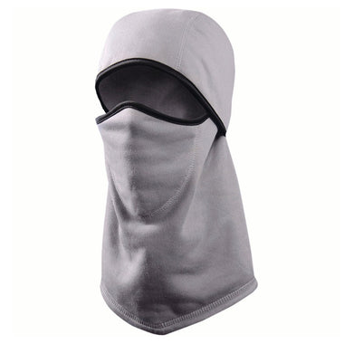 OccuNomix Hinged Fleece Balaclava, SF240-G, Gray