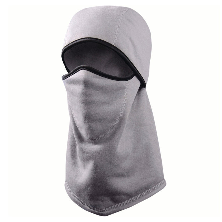 OccuNomix Hinged Fleece Balaclava, SF240-G, Gray