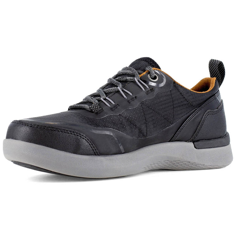 Rockport Works Women's truFLEX Fly Skylar SD Composite Toe Shoes, RK687