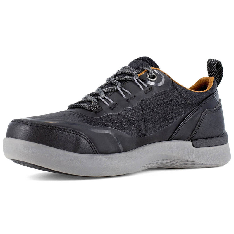 Rockport Works Women's truFLEX Fly Skylar SD Composite Toe Shoes, RK687