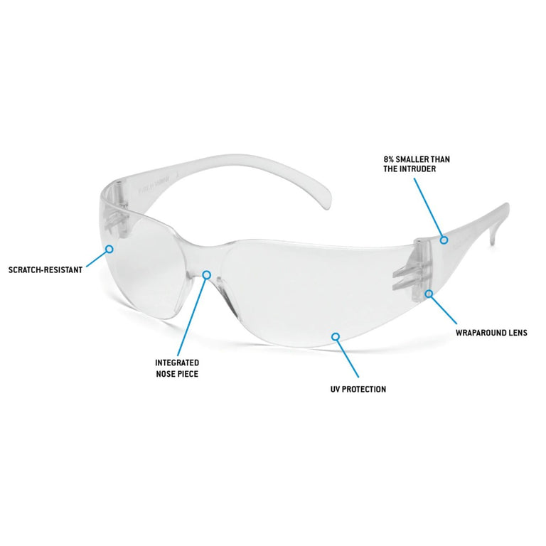 Pyramex Mini Intruder Safety Glasses