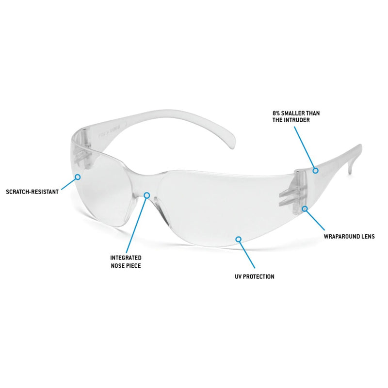 Pyramex Mini Intruder Safety Glasses