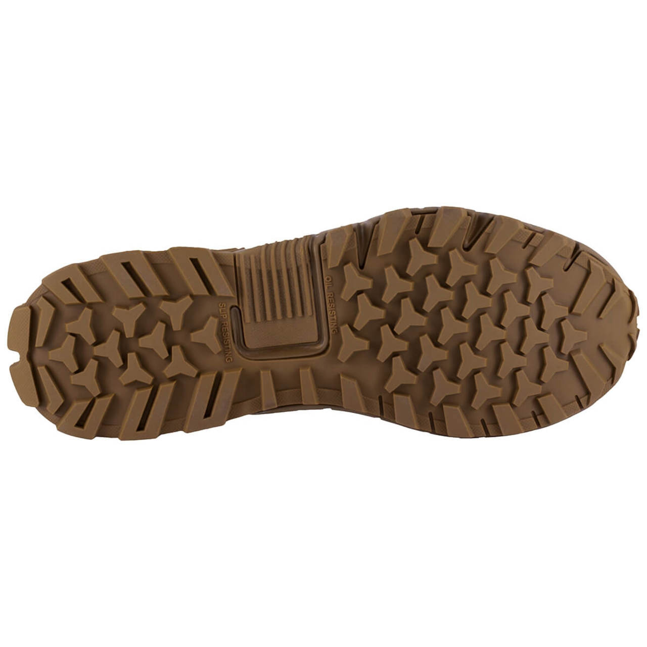 Reebok Men's Trailgrip 8" Tactical Side Zipper EH Soft Toe Boots, RB3462