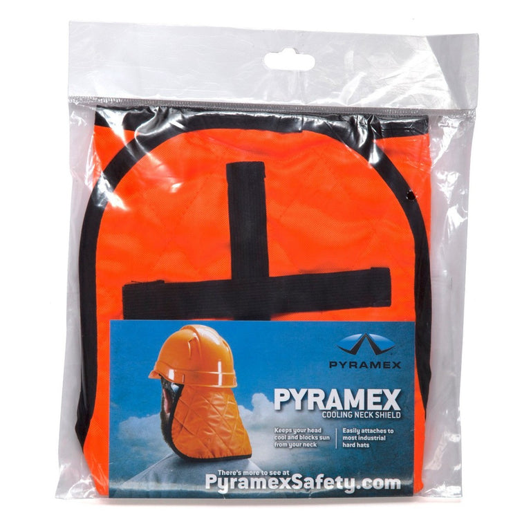 Pyramex CNS1 High-Vis Cooling Hard Hat Pad Neck Shade