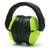 High Vis Lime Green