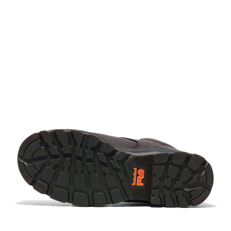 Timberland PRO Men's TiTAN EV 6" EH Met Guard Composite Toe Work Boots, TB0A5ZV72141