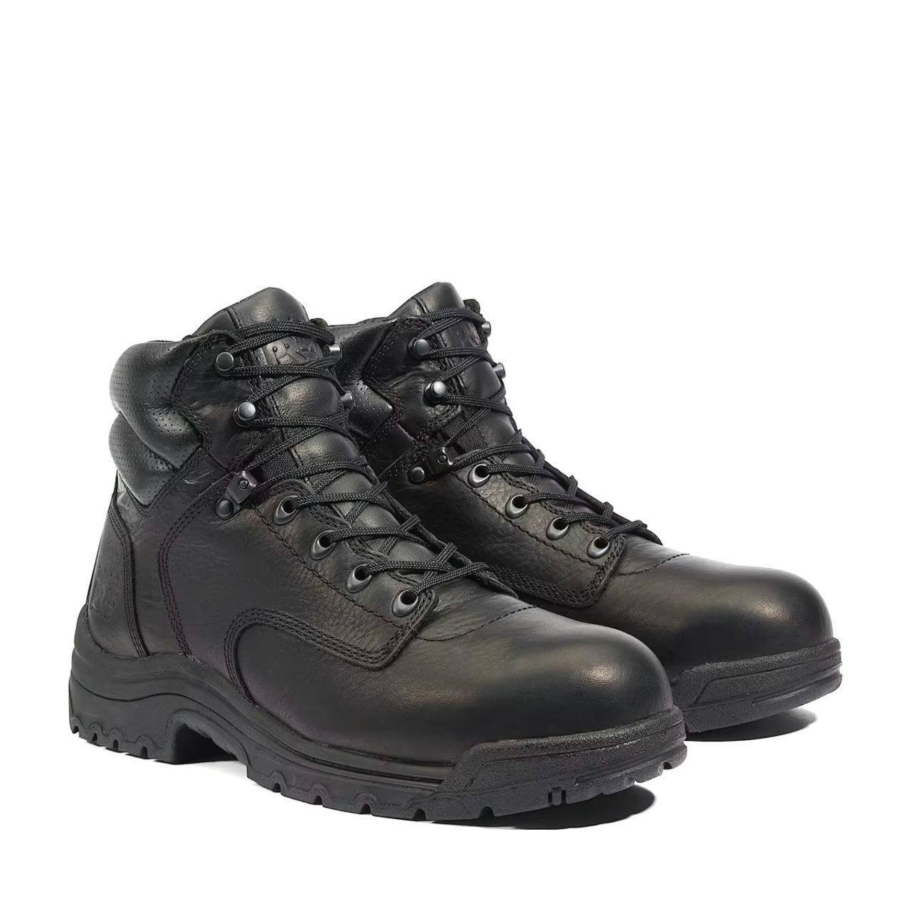 Timberland PRO Men's TiTAN 6" EH Alloy Toe Work Boots, TB1260640011
