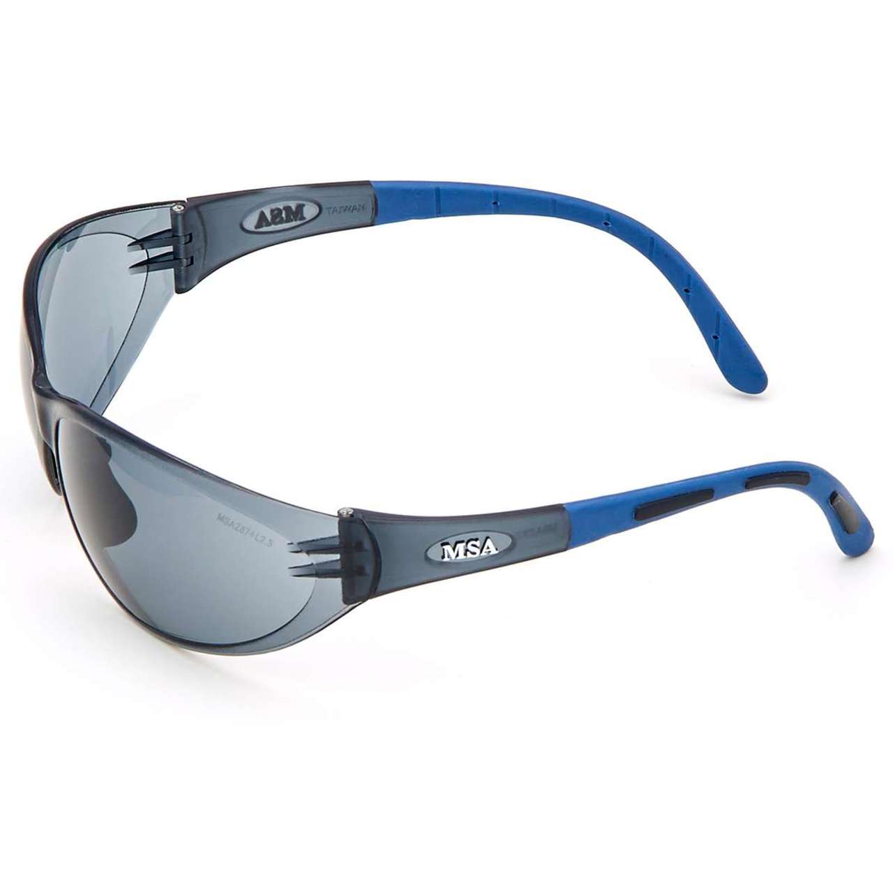 MSA Arctic Elite Safety Glasses - Gray Anti-fog Lens - 10038846