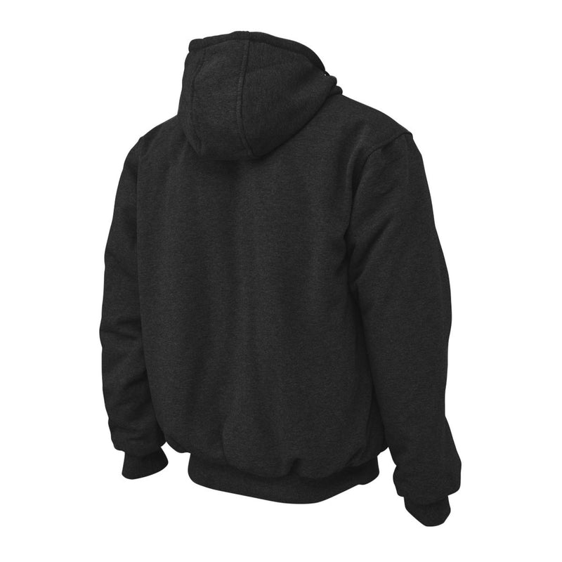 Tough Duck WJ08 Men's Insulated Hoodie