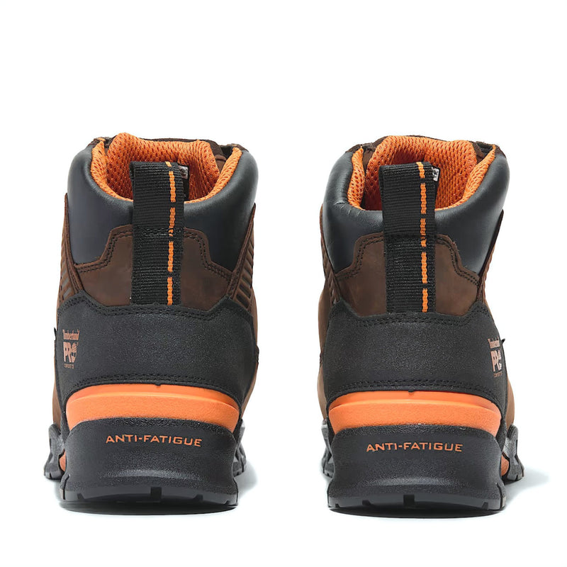 Timberland PRO Men's Endurance EV 6" Waterproof EH Composite Toe Work Boots, TB0A5YXU2141