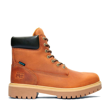Timberland PRO Men's Direct Attach 6" Waterproof Insulated EH Soft Toe Boots, TB1A262R2141