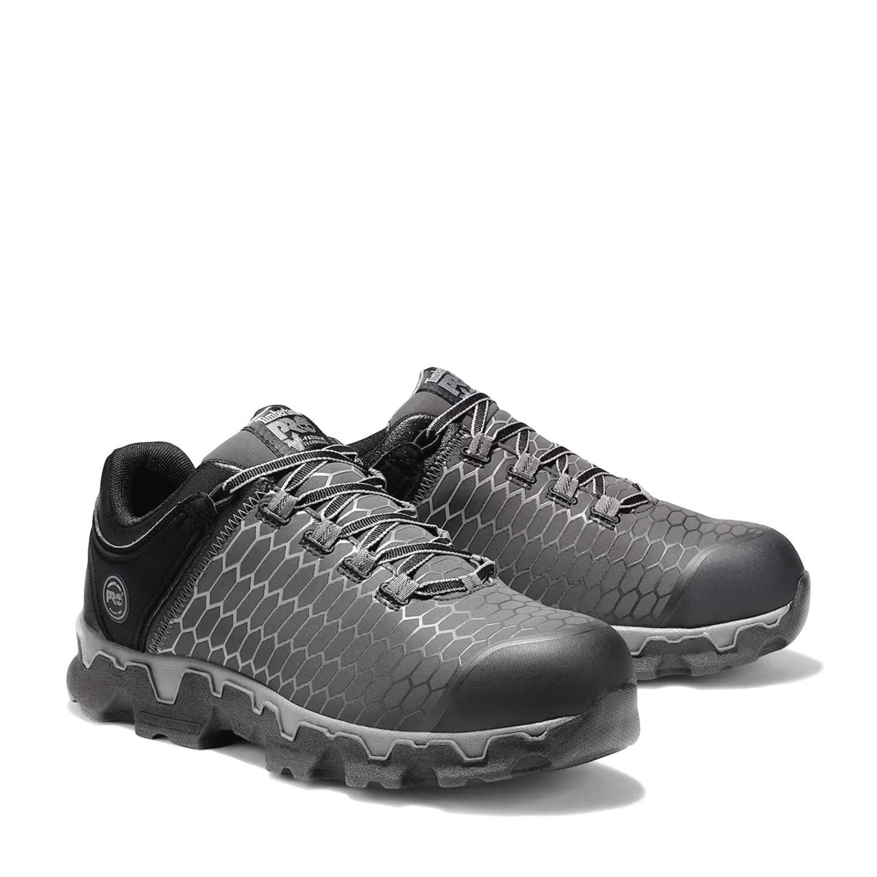 Timberland PRO Men's Powertrain Sport EH Alloy Toe Work Shoes, TB1A1I4S0011