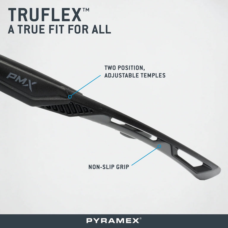 Pyramex TruFlex Safety Glasses