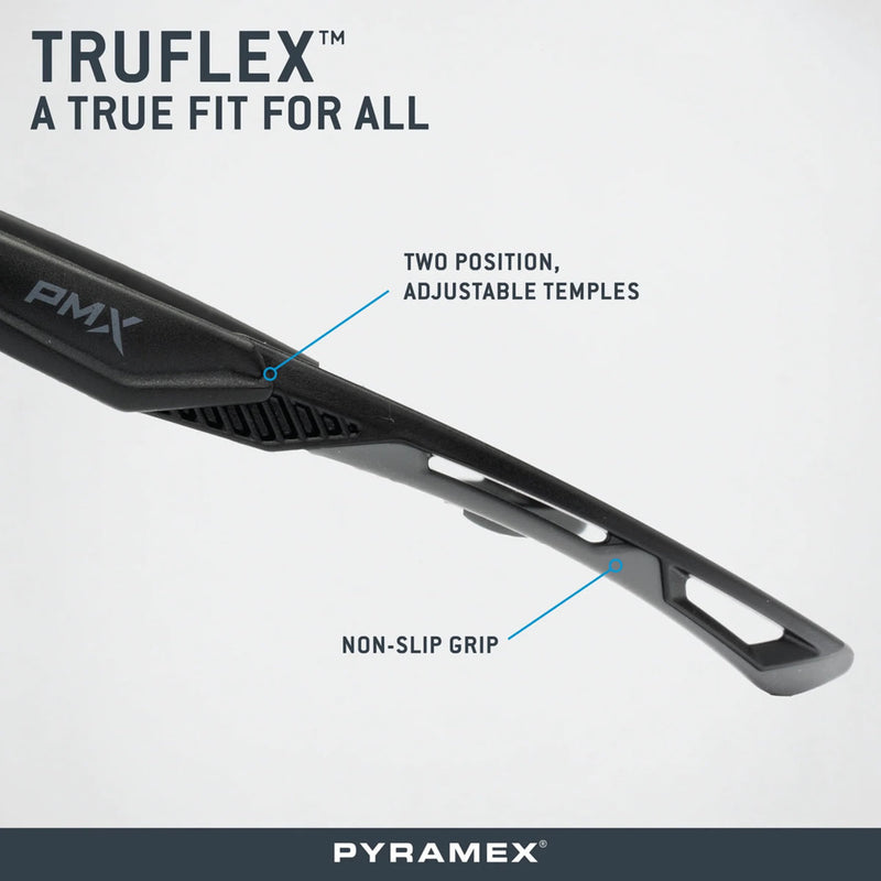 Pyramex TruFlex Safety Glasses