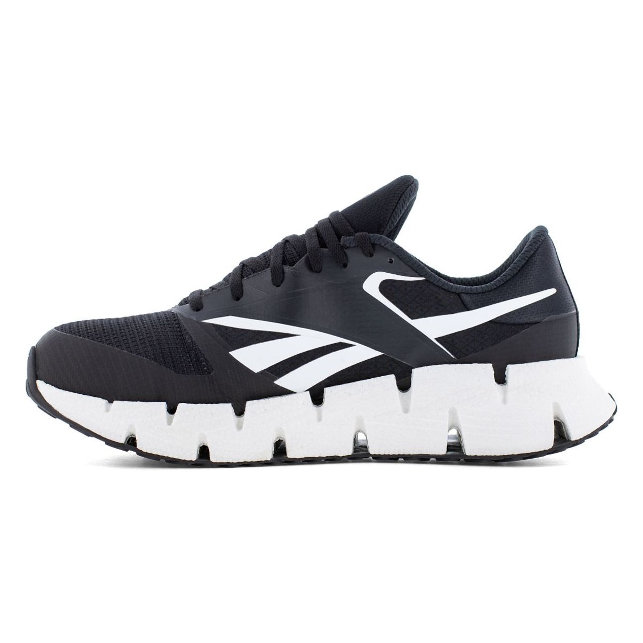 Reebok Men's FloatZig Athletic EH Composite Toe Work Shoes, RB3033