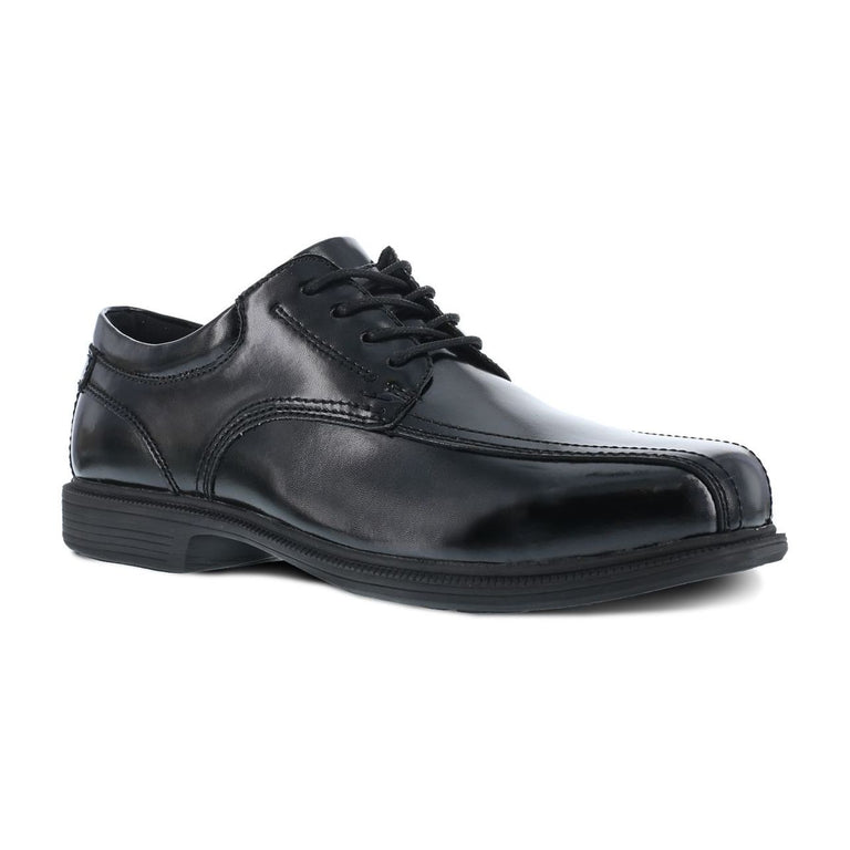 Florsheim Men's Coronis Dress Lace Oxford SD Steel Toe Shoes, FS2000