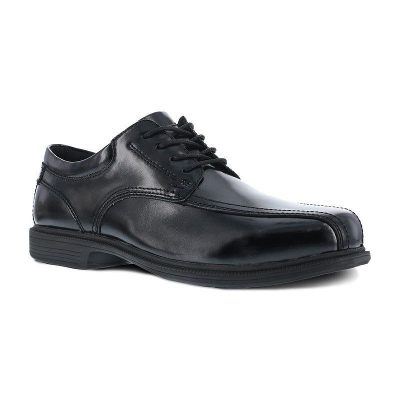 Florsheim Men's Coronis Dress Lace Oxford SD Steel Toe Shoes, FS2000