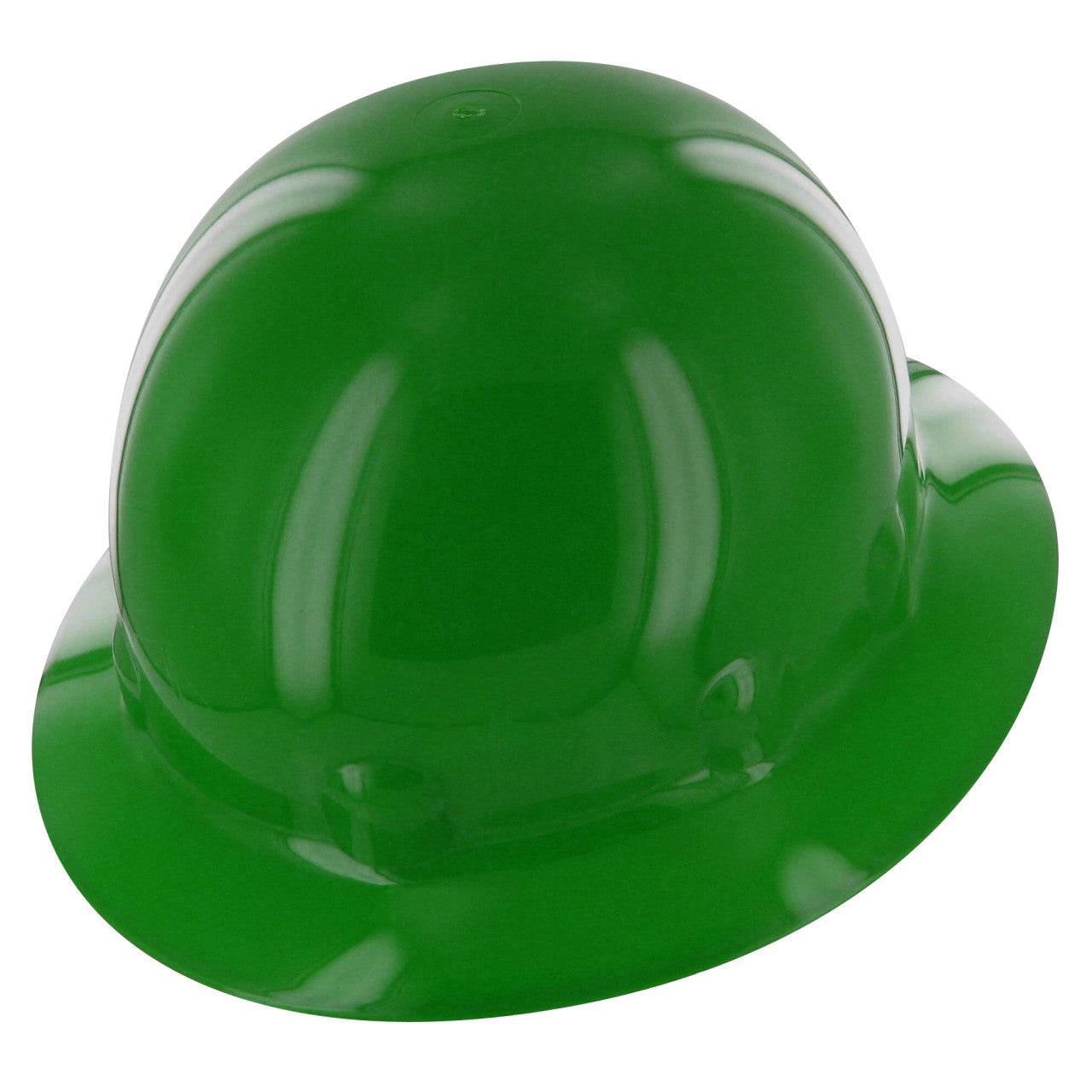 Fibre Metal SuperEight Full Brim Hard Hat Ratchet Suspension