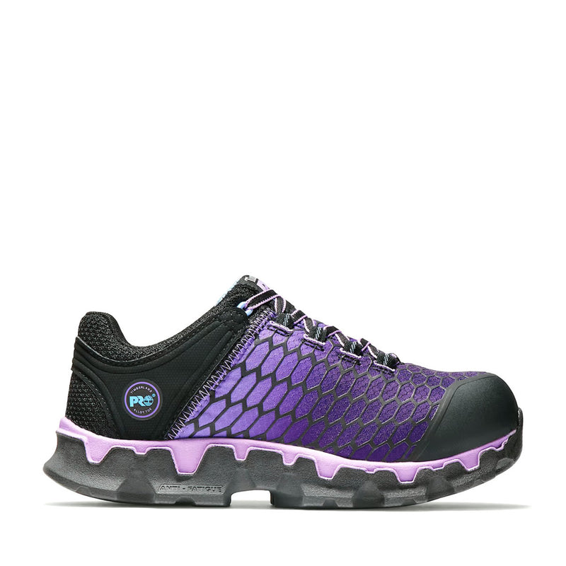 Timberland PRO Women's Powertrain Sport ESD Alloy Toe Work Shoes, TB1A1H1S0011