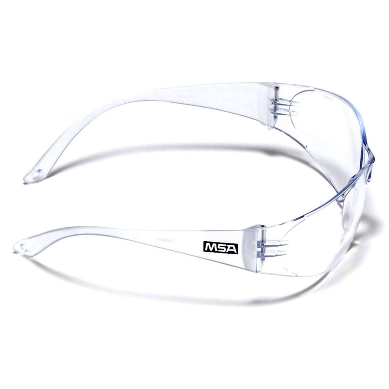 MSA Arctic Safety Glasses - Clear Lens - 697514