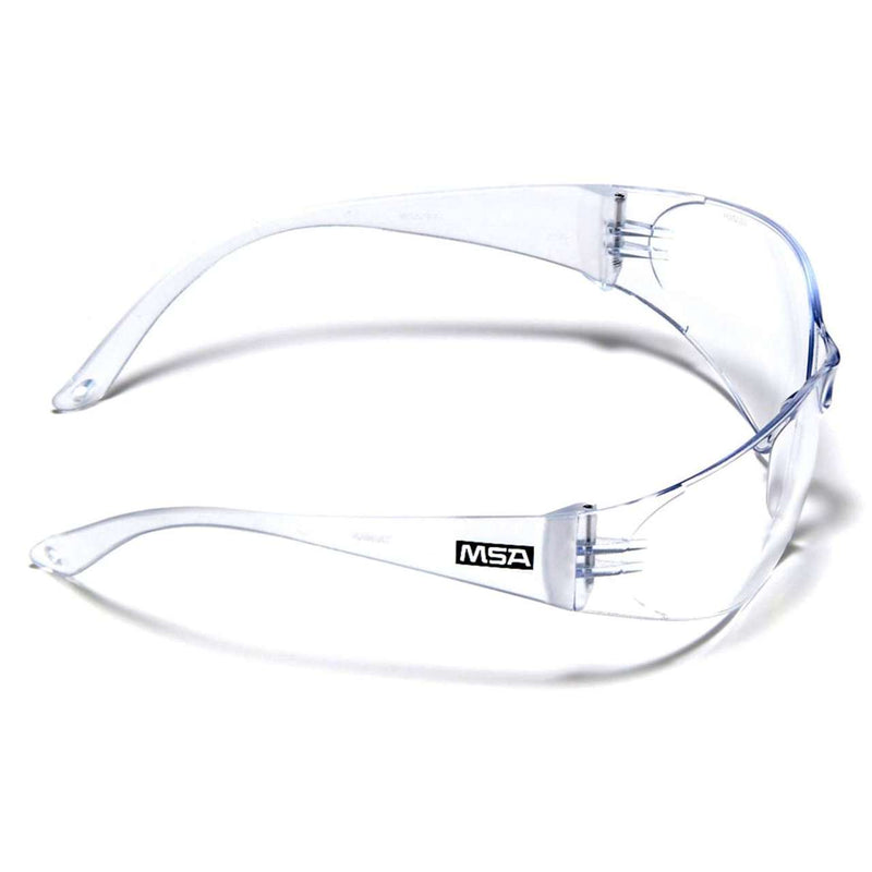 MSA Arctic Safety Glasses - Clear Lens - 697514