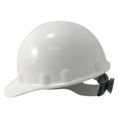 Custom Fibre Metal SuperEight Cap Style Hard Hat, 8-Point Ratchet Suspension