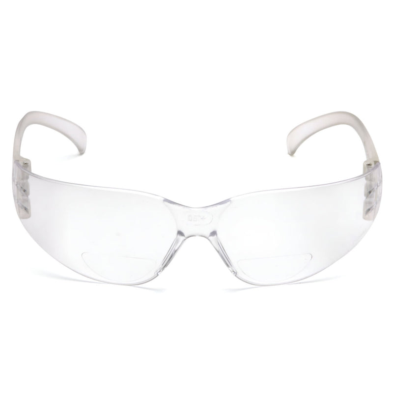 Rugged Blue Diablo Readers Bifocal Safety Glasses