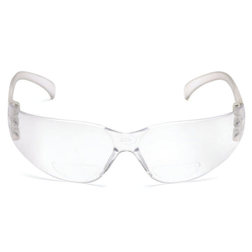 Rugged Blue Readers Bifocal Safety Glasses