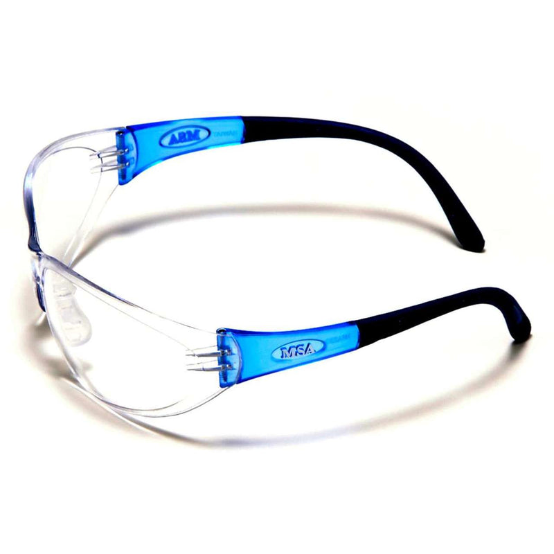 MSA Arctic Elite Safety Glasses - Clear Anti-Fog Lens - 10038845