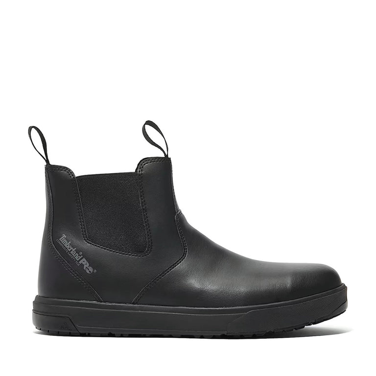 Timberland PRO Unisex Berkley Chelsea ESD Composite Toe Work Shoes - TB0A673KEK51