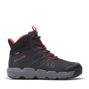 Timberland PRO Men's Morphix 6" Waterproof EH Composite Toe Work Boots - TB1A5WHB0011