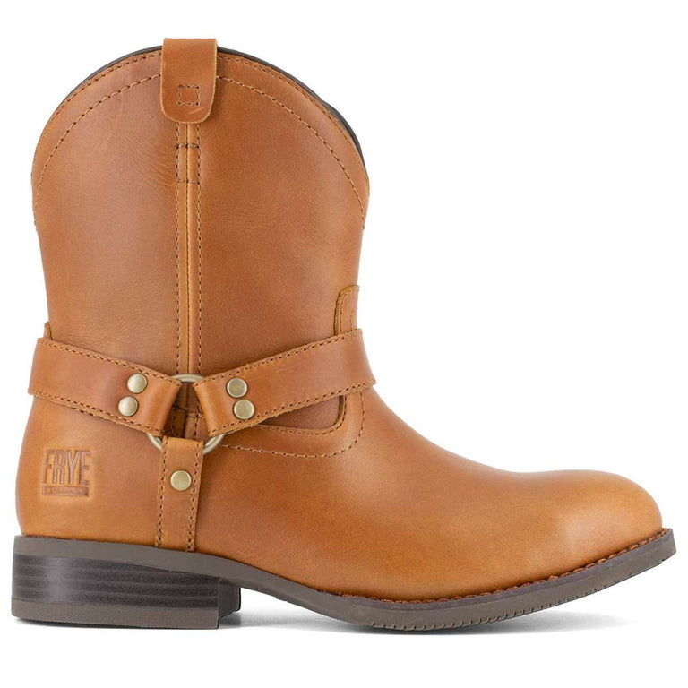 Frye Supply Women's The Safety-Crafted Harness EH Steel Toe Boots, FR40602F