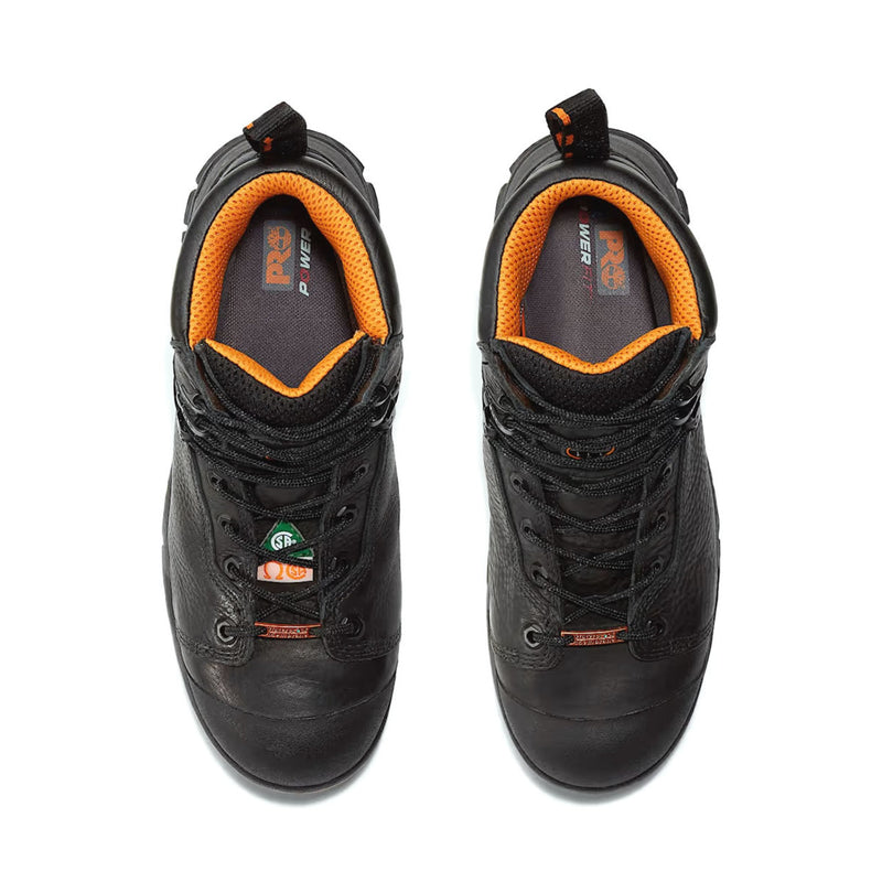 Timberland PRO Men's Endurance 6" Waterproof EH PR Steel Toe Work Boots, TB1475920011