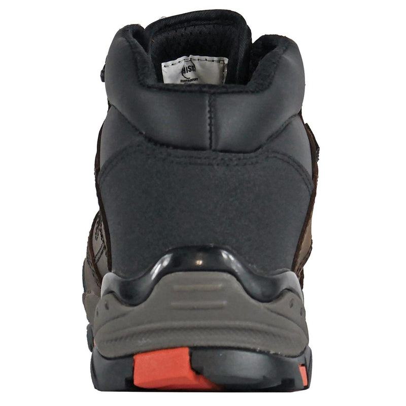 Hoss Men's Tracker Composite Toe Boots, 50251, Brown