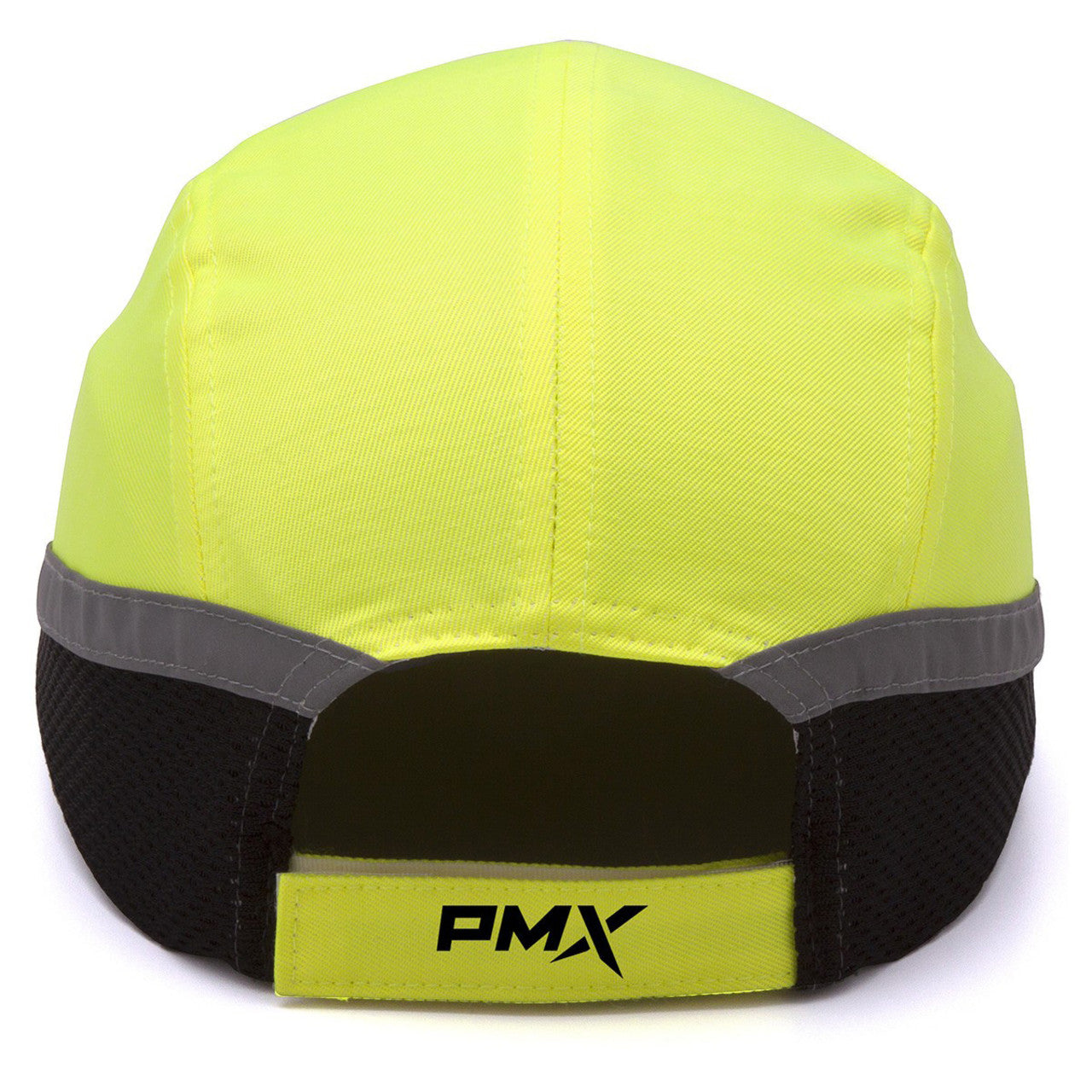 Amazon.com: Pyramex Safety HP50031 Baseball Bump Cap, Lime