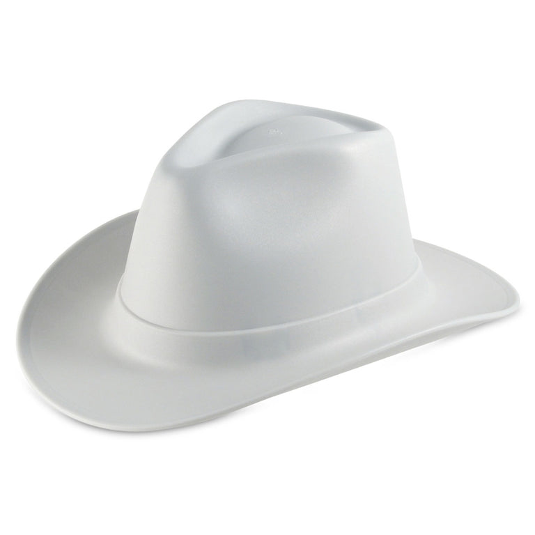 Custom Vulcan Cowboy Hard Hat 6-Point Ratchet Suspension