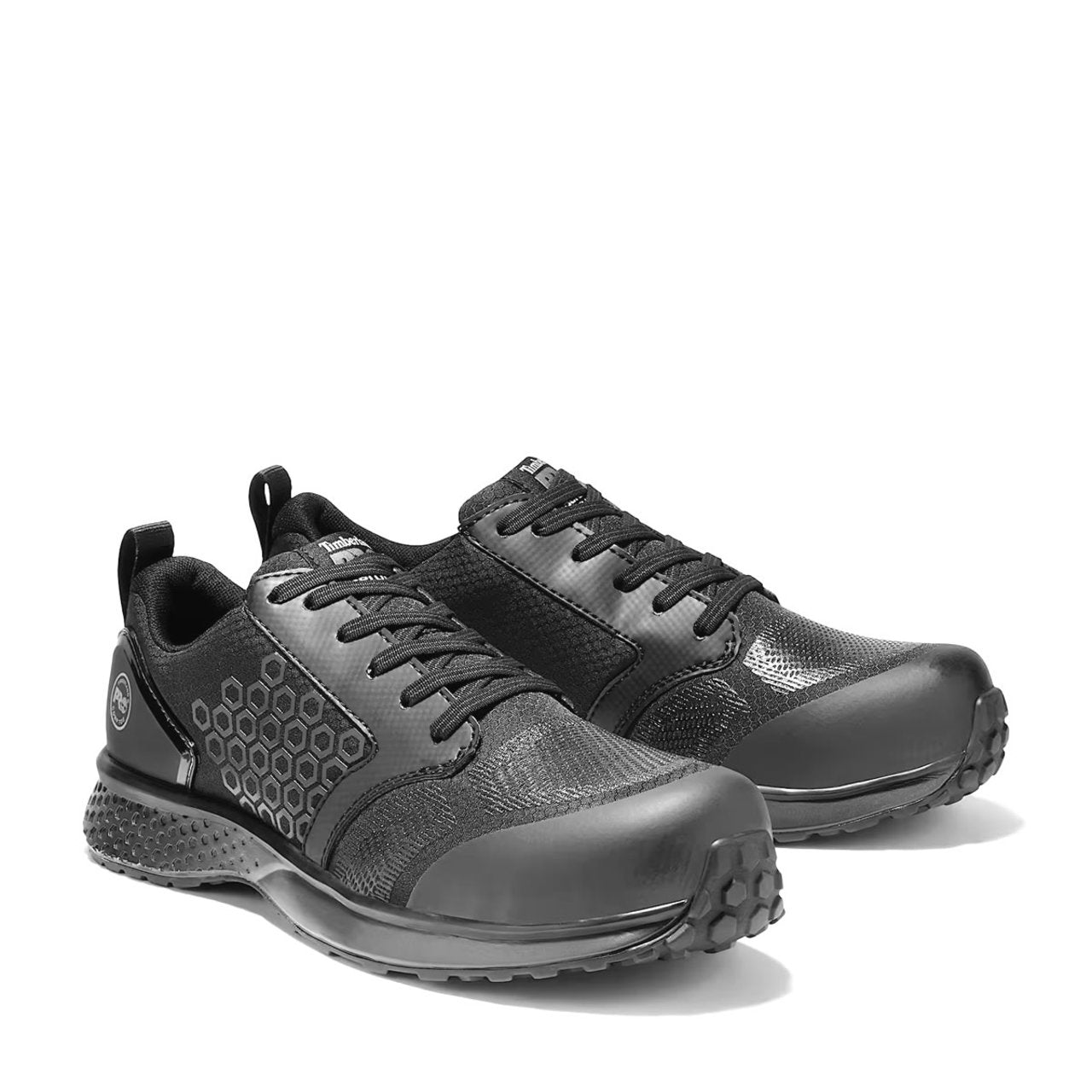 Timberland PRO Men's EH Reaxion Composite Toe Work Shoes, TB1A1ZA20011