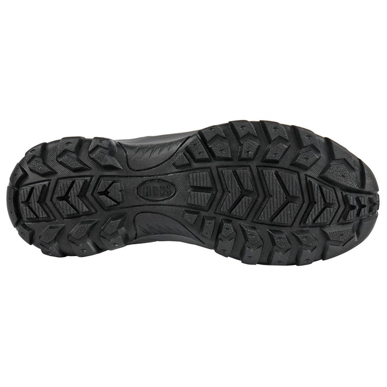 Hoss Men's Trail Composite Toe Hikers, 53023, Gray