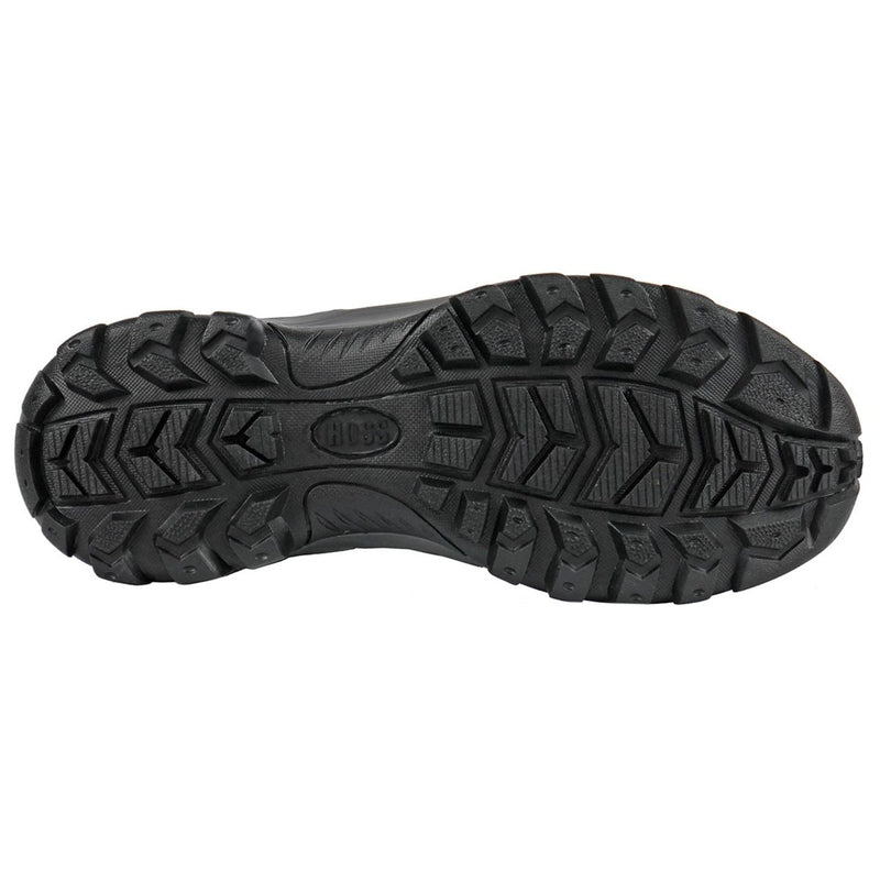 Hoss Men's Trail Composite Toe Hikers, 53023, Gray