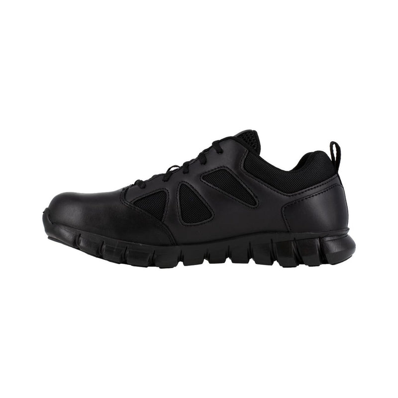 Reebok Women's Sublite Cushion Tactical EH Soft Toe Shoes, RB815