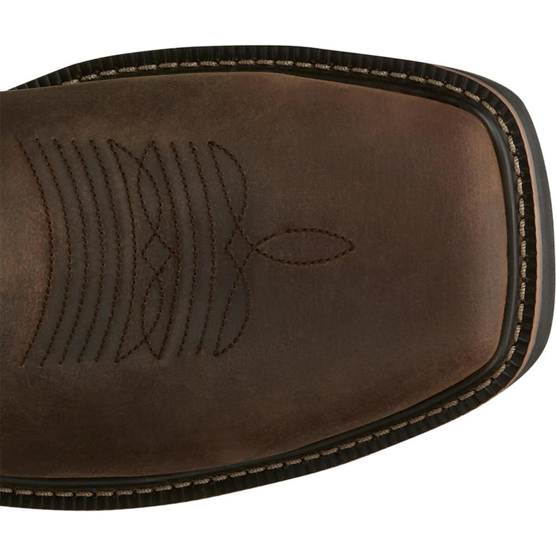 Justin Men's Switch 11" EH Composite Toe Boots, SE4812, Brown