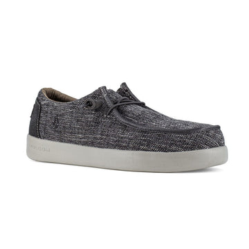 Volcom Men's Chill EH Composite Toe Work Shoes, Grey - VM30801