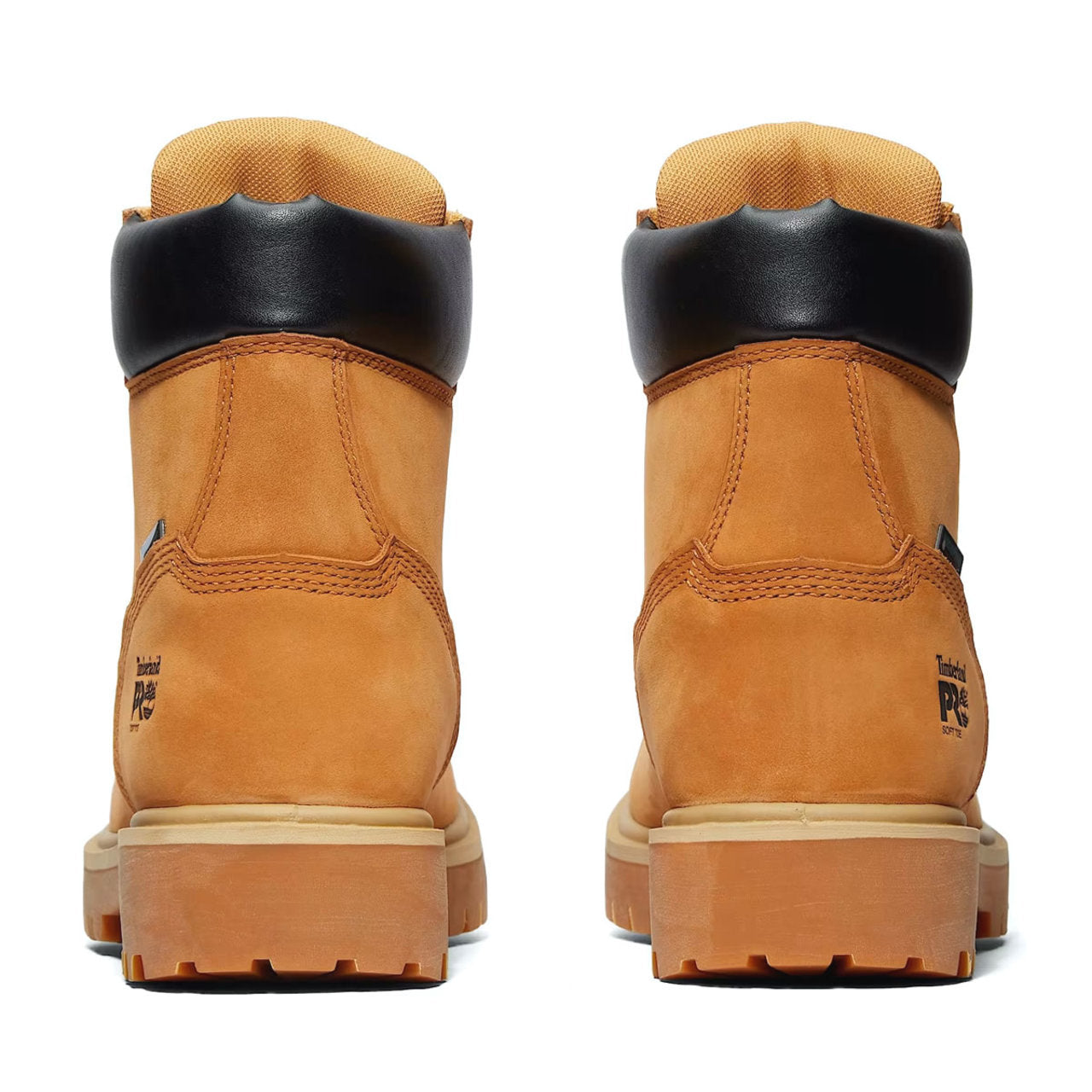 Timberland PRO Men's Direct Attach 6" Insulated Waterproof Soft Toe Work Boots, TB1650307131