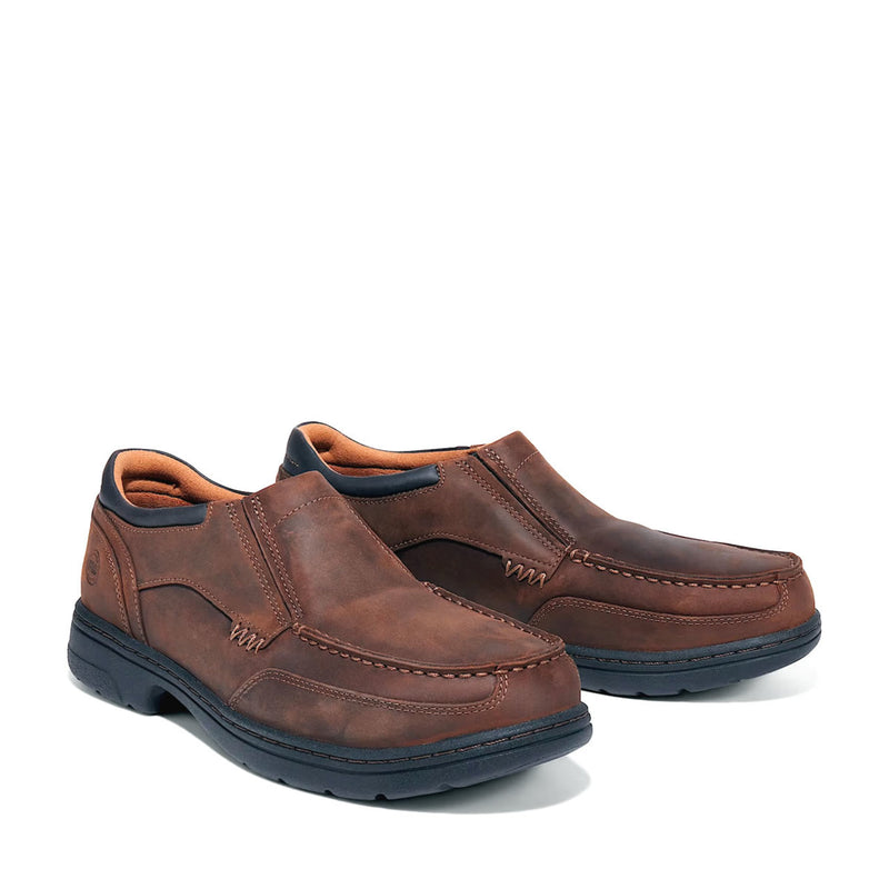 Timberland PRO Men's Branston Slip On ESD Alloy Toe Work Shoes, TB1916942141