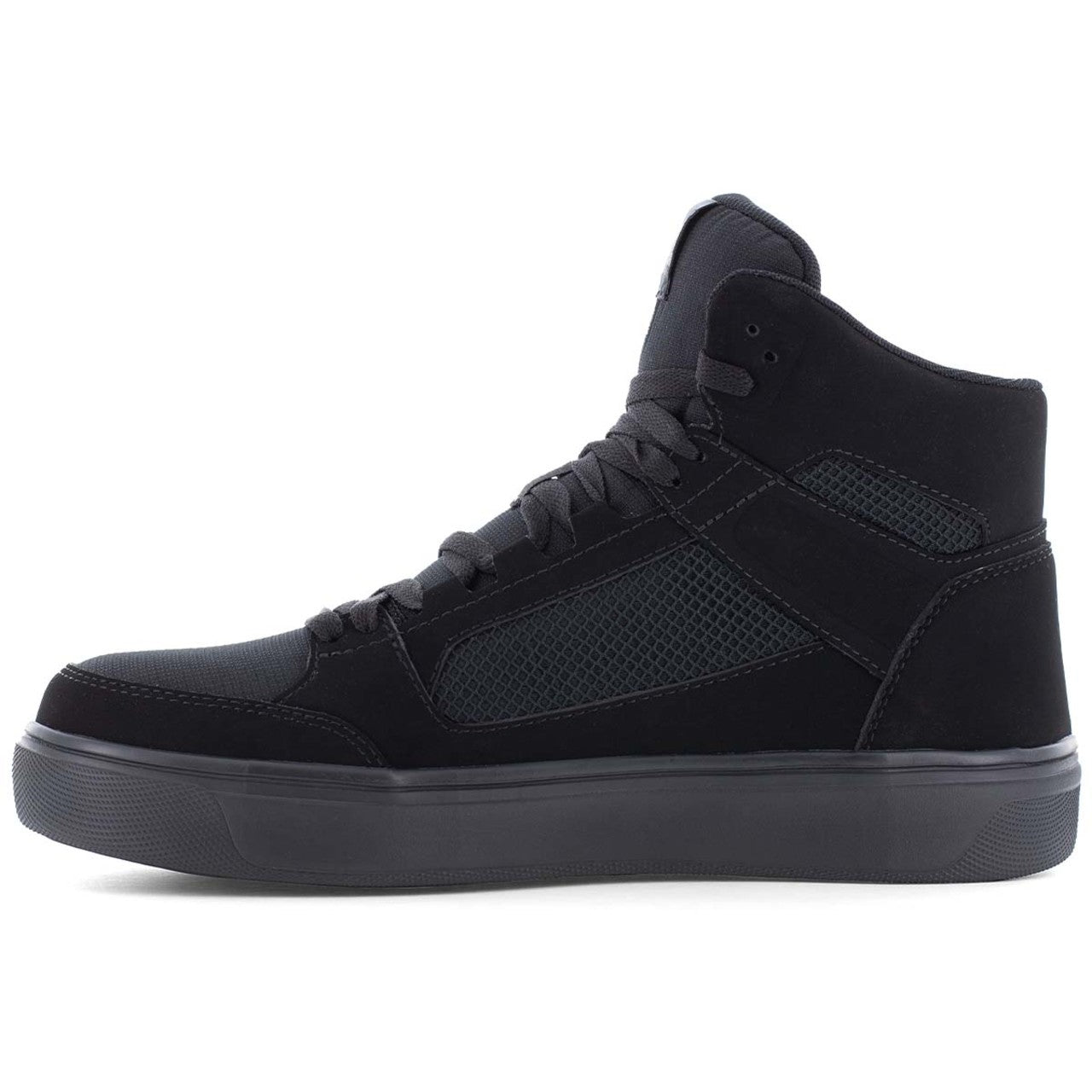 Volcom Men's Evolve Skate Inspired High Top EH Composite Toe Shoes, VM30244