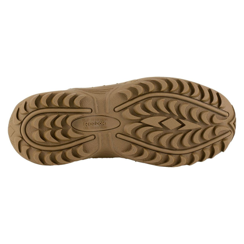 Reebok Men's 8" Rapid Response RB EH Comp-Toe Stealth Boots, RB8850